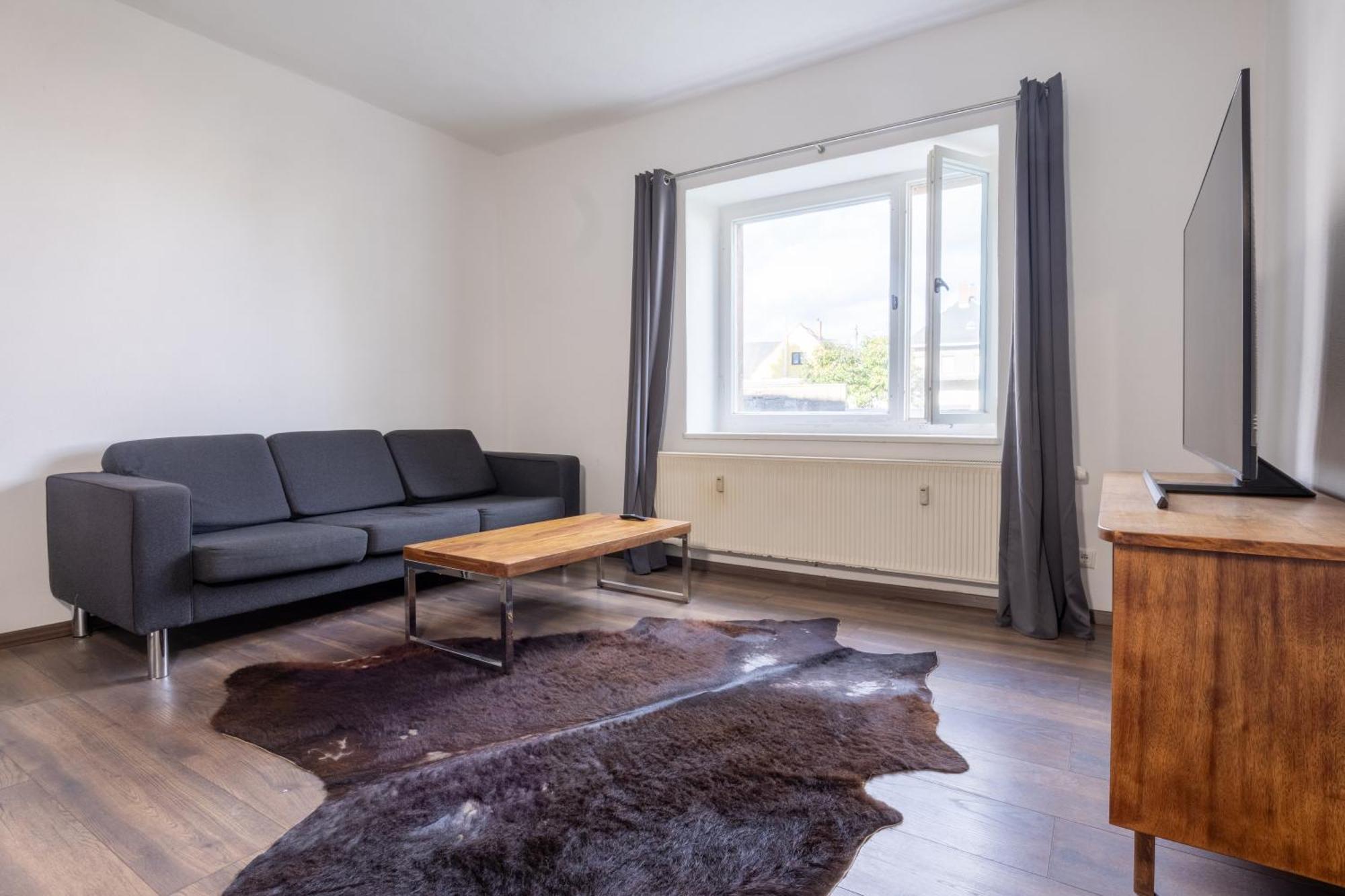 Urige Wohnung Mit Zwei Betten Und Genialer Kueche Mugeln Экстерьер фото