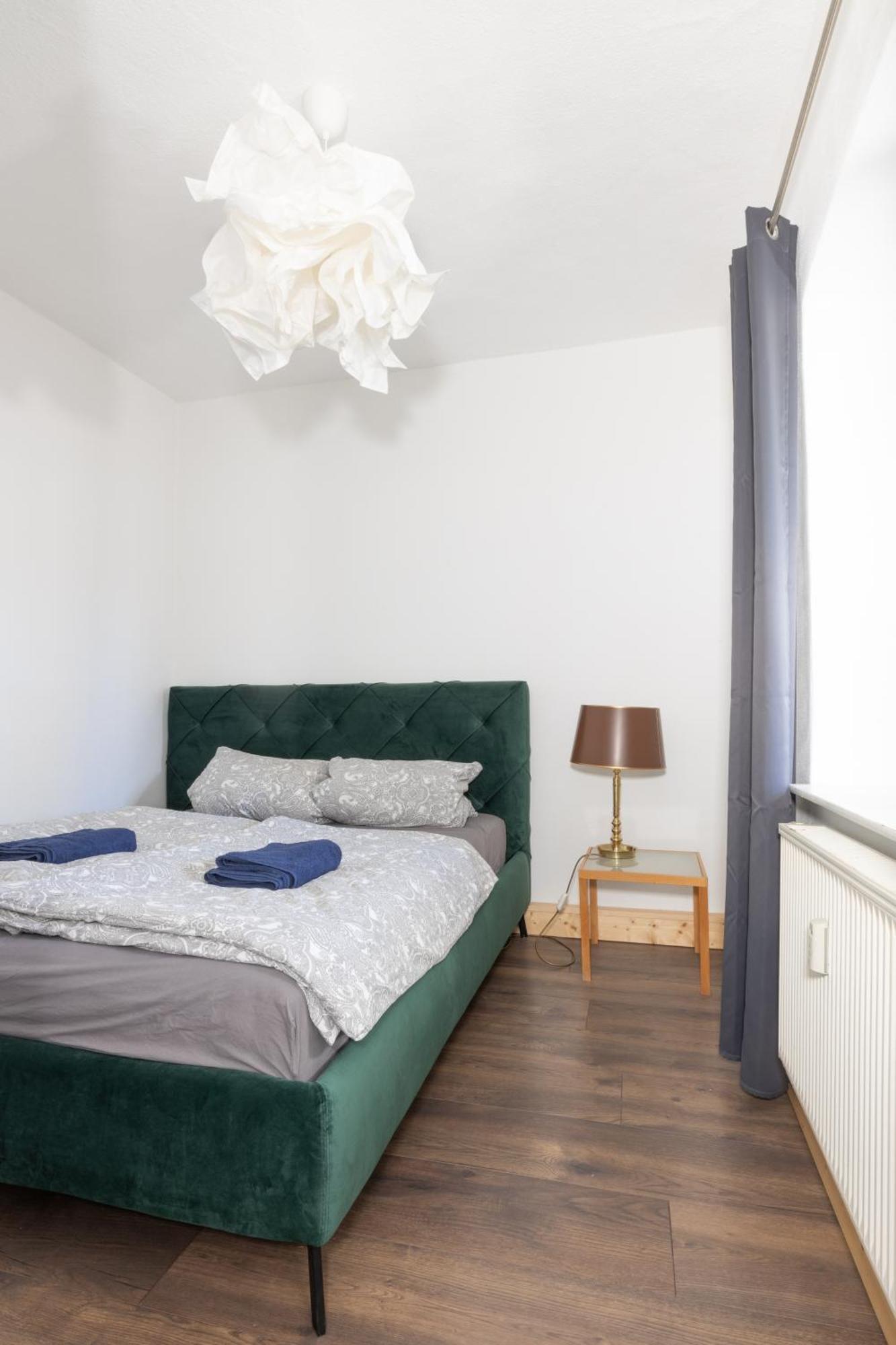 Urige Wohnung Mit Zwei Betten Und Genialer Kueche Mugeln Экстерьер фото