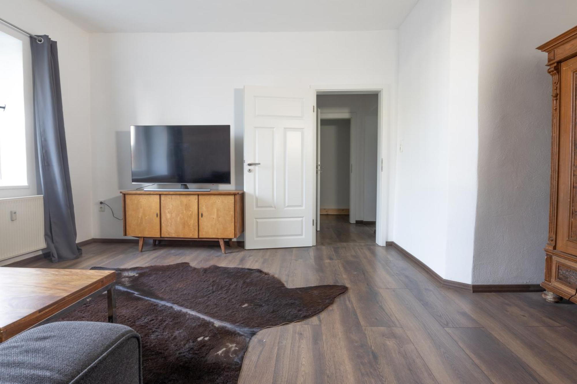 Urige Wohnung Mit Zwei Betten Und Genialer Kueche Mugeln Экстерьер фото